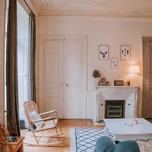  Appartement Chez Angèle France