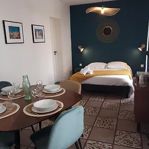  Appartement Le Lagon, Cosy Lumineux - Proche Gare France