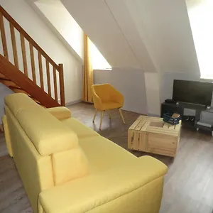  Appartement Le Logis De La Gare France