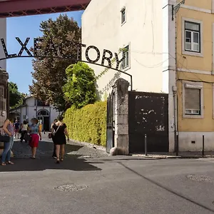  Appartement Lxfactory Portugal